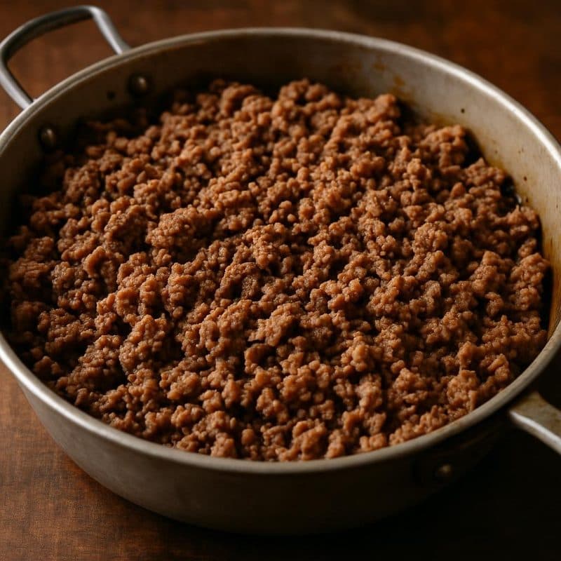 Carne molida
