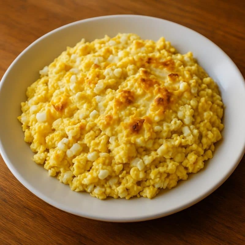 Queso huevo