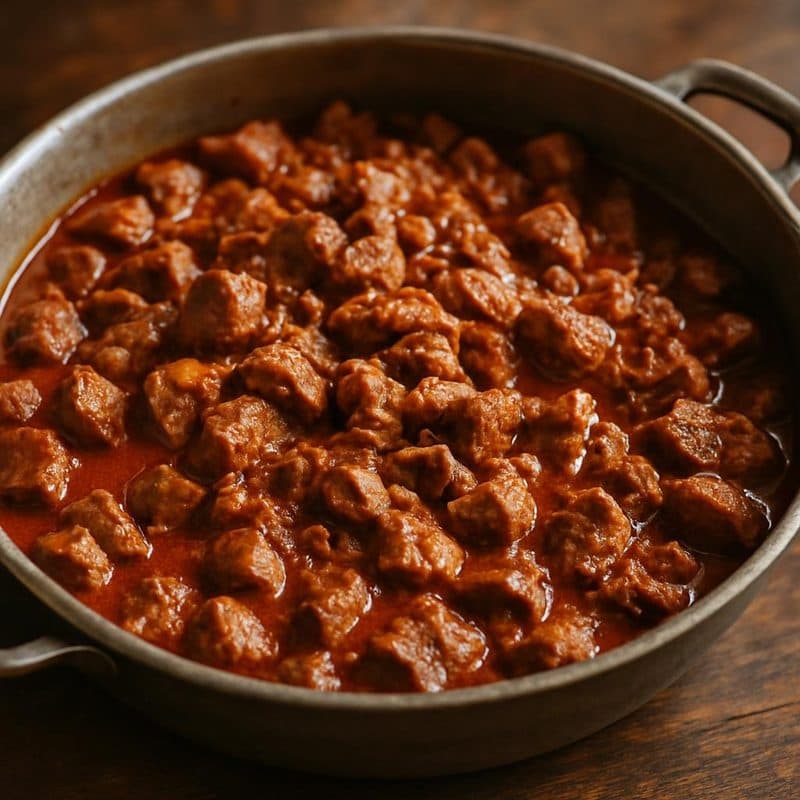 Carne mexicana