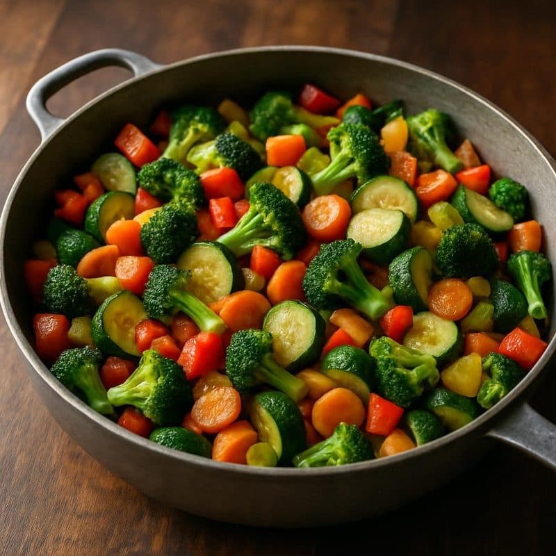 Vegetales