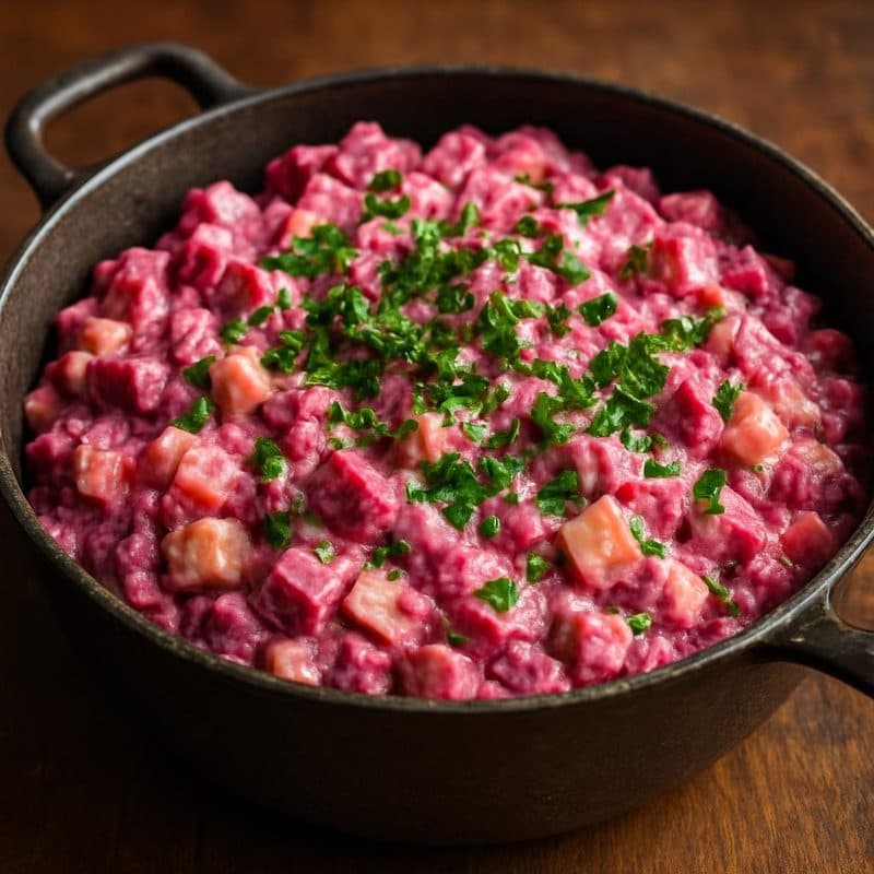 Ensalada rusa