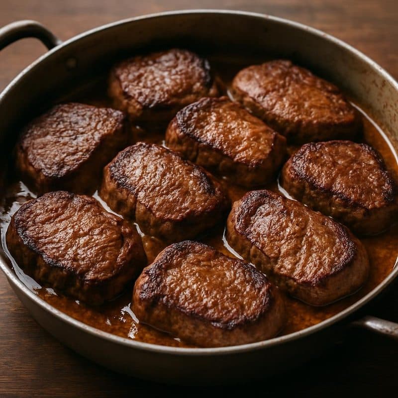 Bistecs de lomito