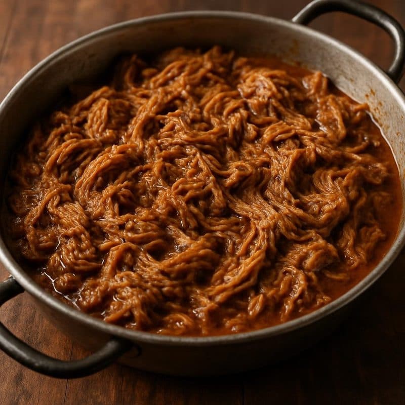 Carne mechada