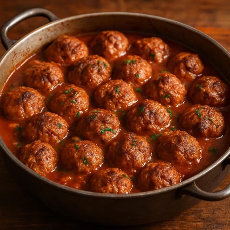 Albóndigas